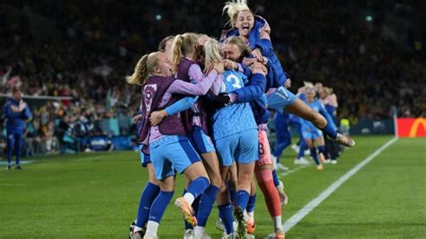 Is it coming home? England looks to bring Women’s World Cup trophy back to the birthplace of soccer